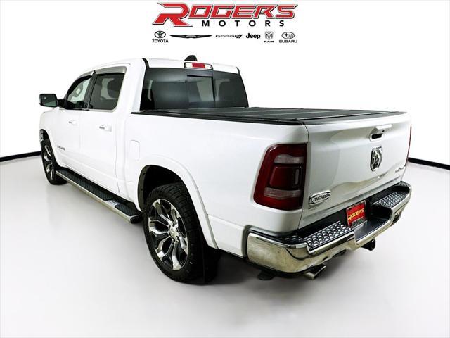 used 2022 Ram 1500 car, priced at $52,995