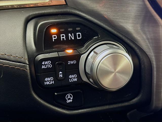 used 2022 Ram 1500 car, priced at $52,995