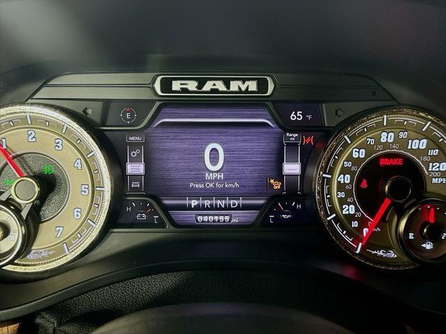 used 2022 Ram 1500 car, priced at $52,995