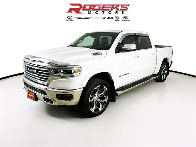 used 2022 Ram 1500 car, priced at $52,995