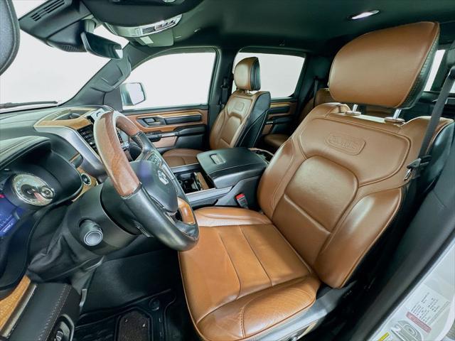 used 2022 Ram 1500 car, priced at $52,995