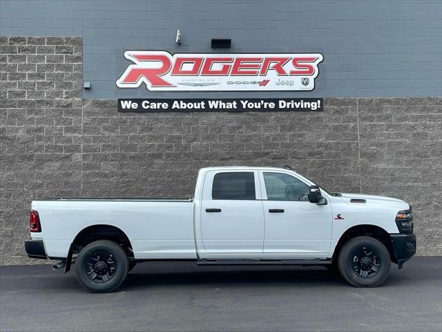 new 2025 Ram 3500 car, priced at $68,695