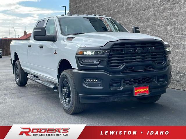new 2025 Ram 3500 car, priced at $68,695