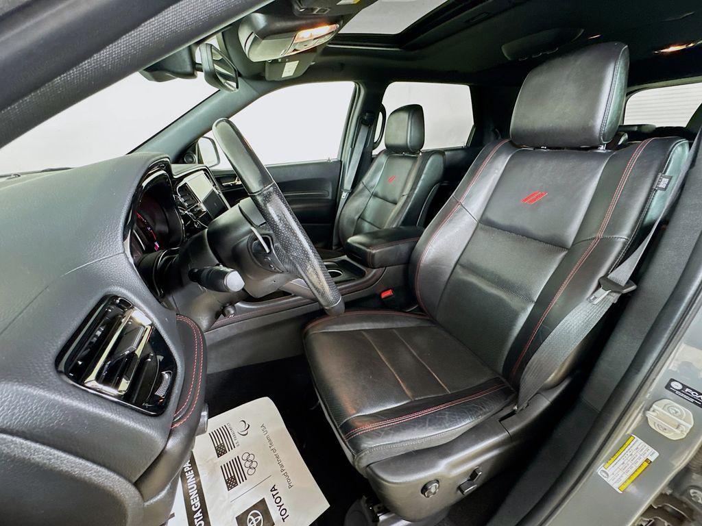 used 2023 Dodge Durango car, priced at $33,995