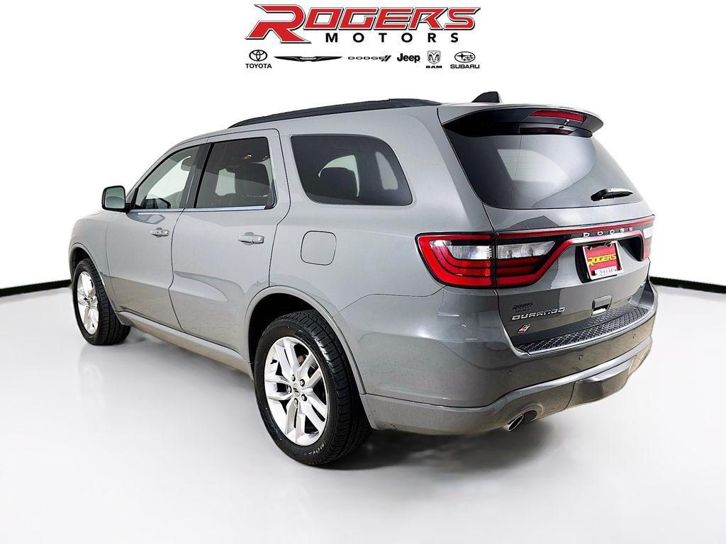 used 2023 Dodge Durango car, priced at $33,995