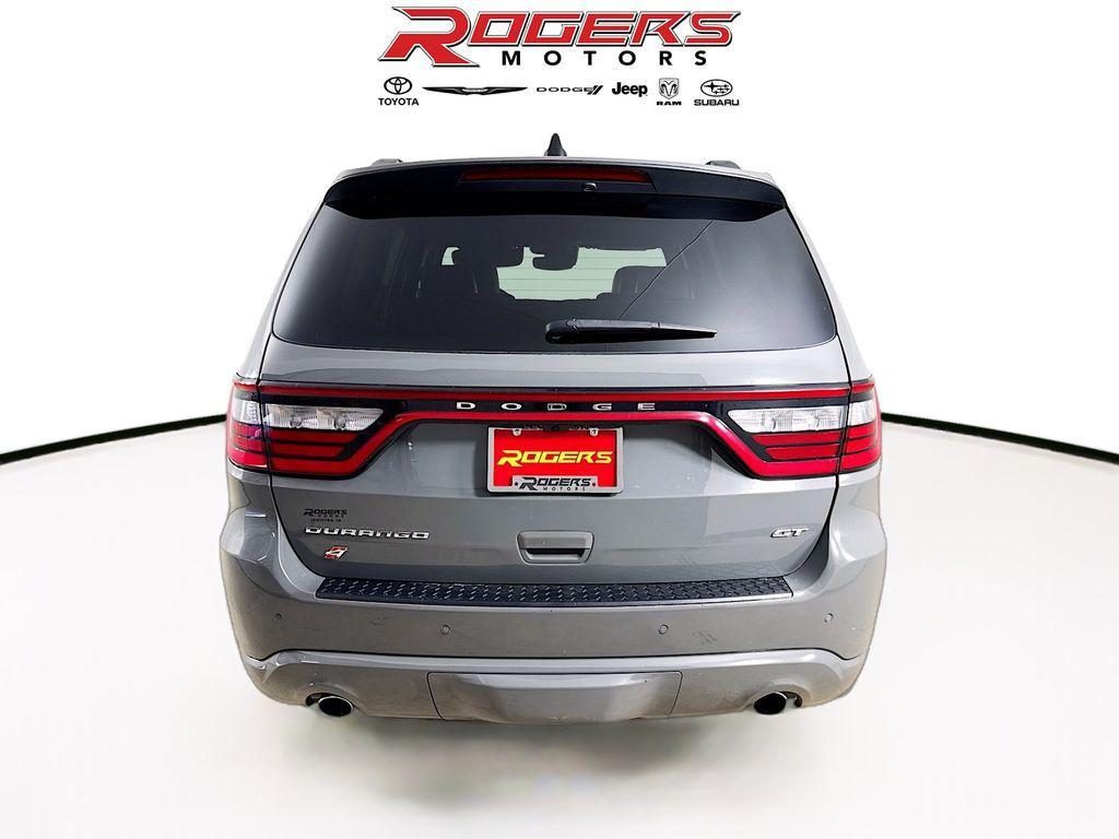 used 2023 Dodge Durango car, priced at $33,995