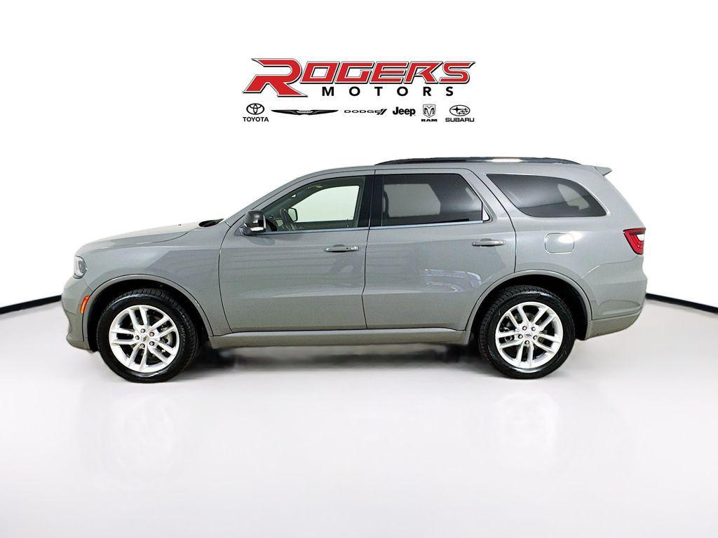 used 2023 Dodge Durango car, priced at $33,995