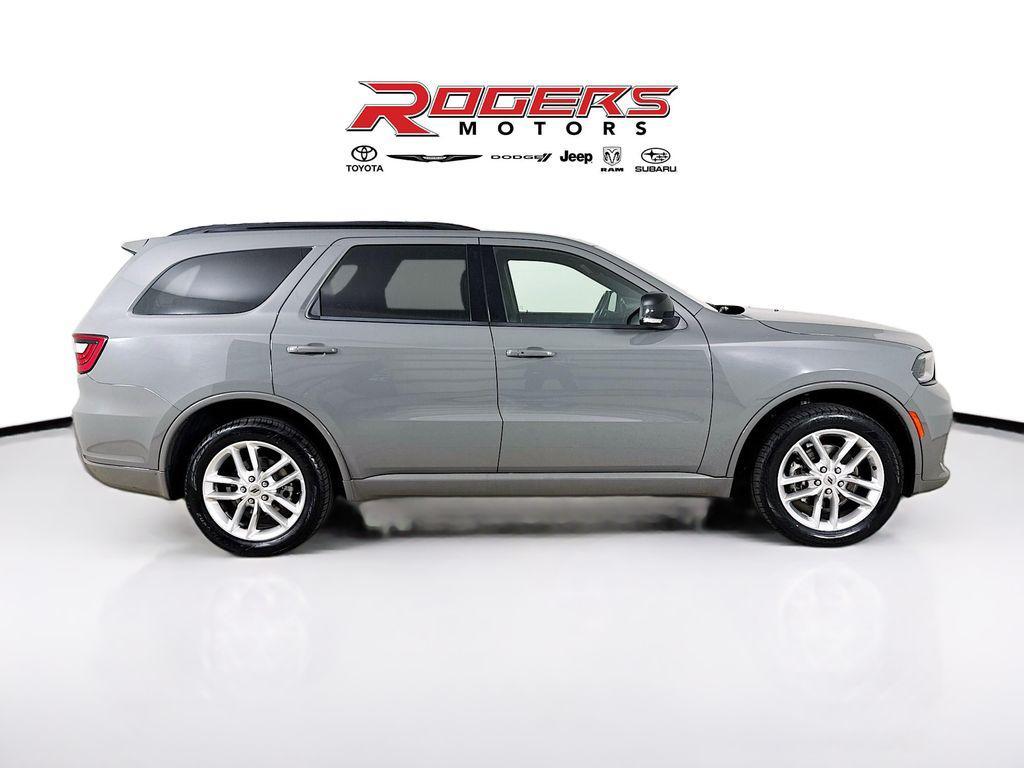 used 2023 Dodge Durango car, priced at $33,995