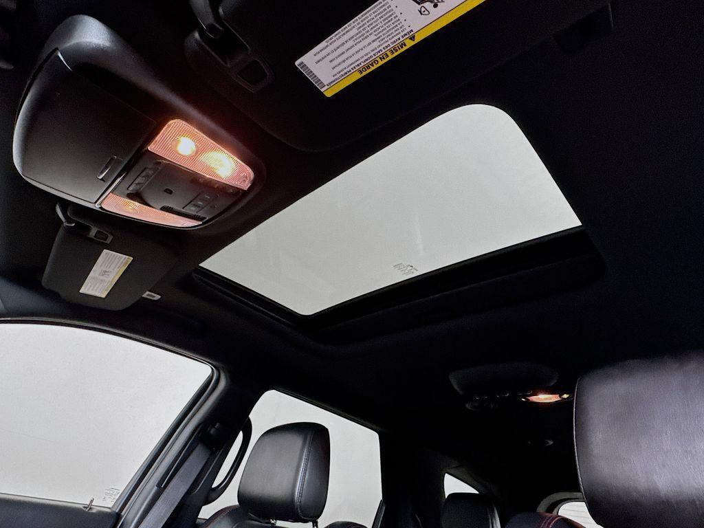used 2023 Dodge Durango car, priced at $33,995