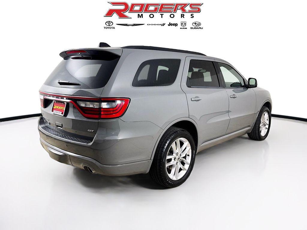 used 2023 Dodge Durango car, priced at $33,995