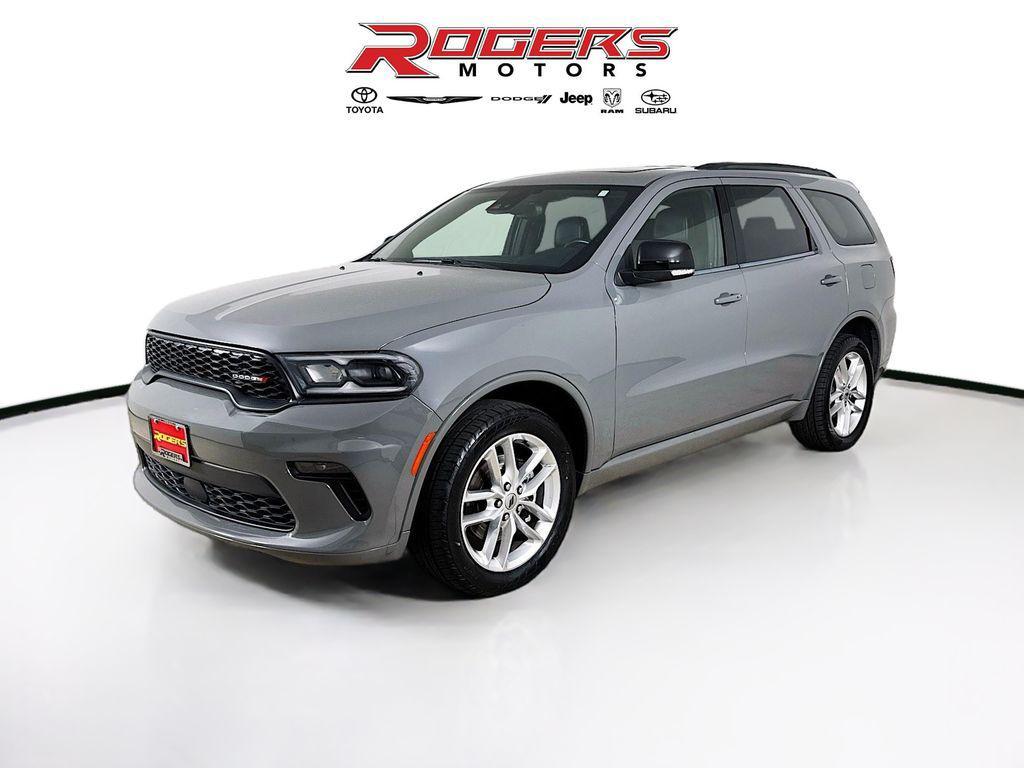 used 2023 Dodge Durango car, priced at $33,995