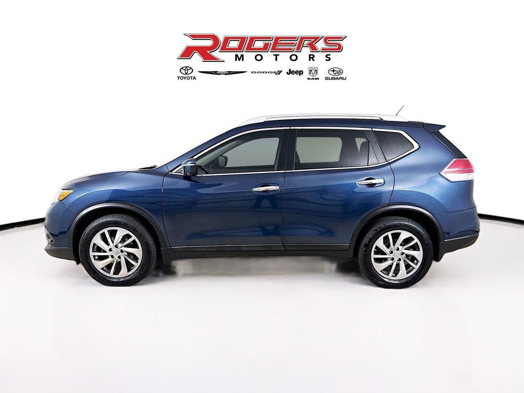 used 2015 Nissan Rogue car, priced at $15,999