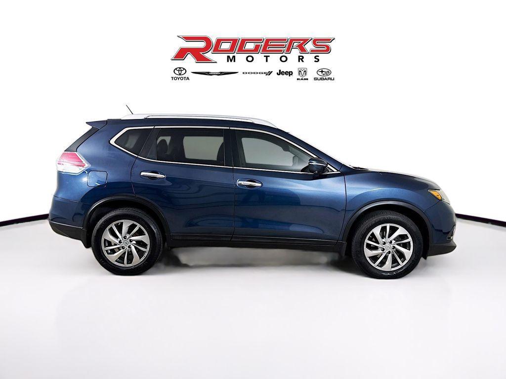 used 2015 Nissan Rogue car, priced at $15,999