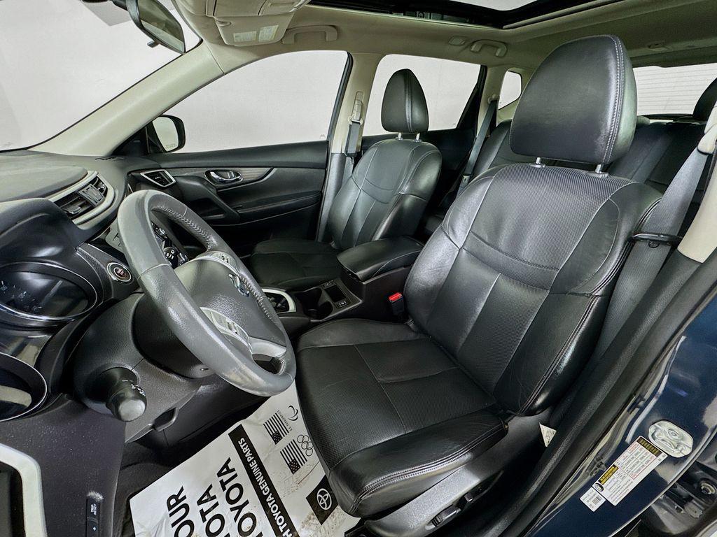used 2015 Nissan Rogue car, priced at $15,999