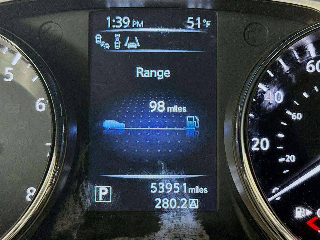 used 2015 Nissan Rogue car, priced at $15,999