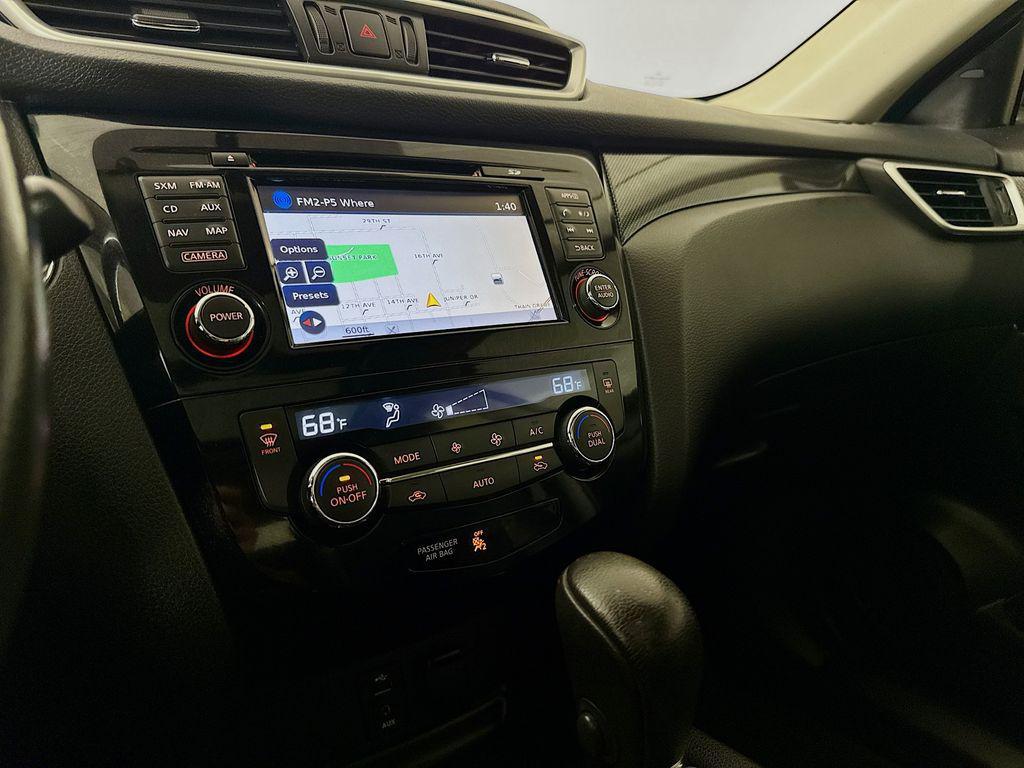 used 2015 Nissan Rogue car, priced at $15,999