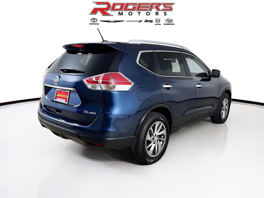 used 2015 Nissan Rogue car, priced at $15,999
