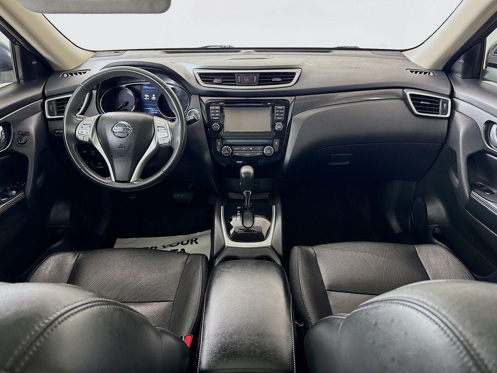 used 2015 Nissan Rogue car, priced at $15,999