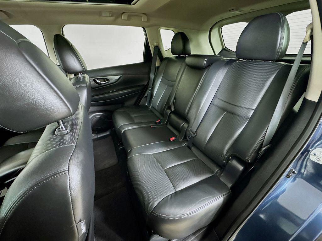 used 2015 Nissan Rogue car, priced at $15,999