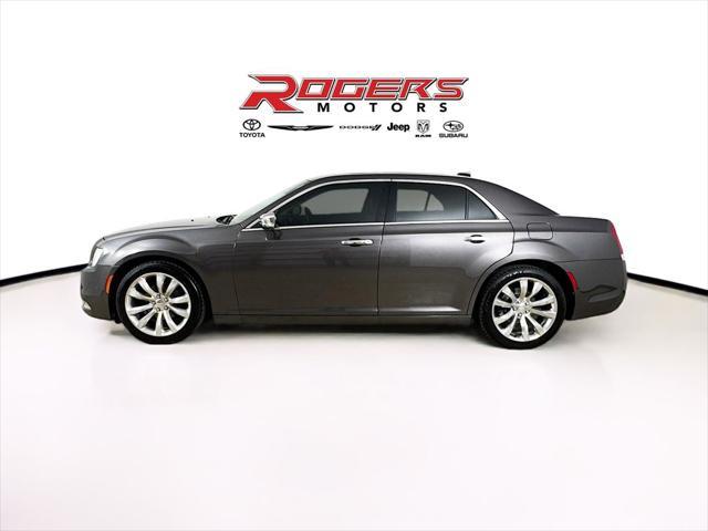 used 2018 Chrysler 300 car, priced at $17,995