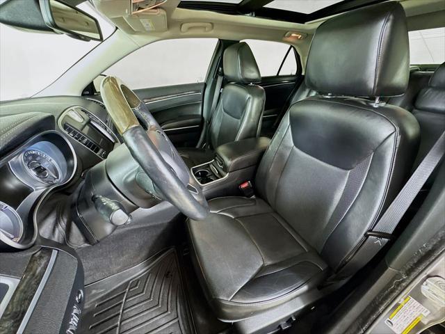 used 2018 Chrysler 300 car, priced at $17,995