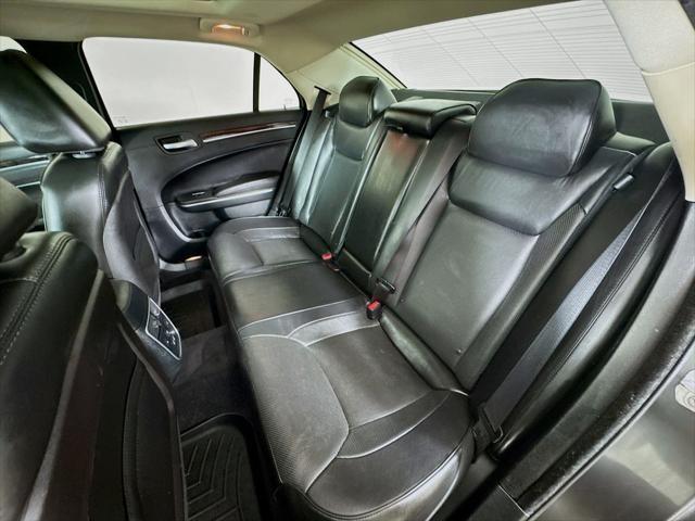used 2018 Chrysler 300 car, priced at $17,995