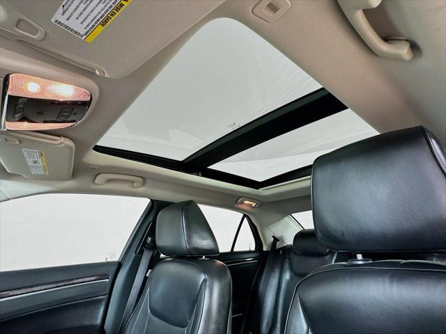 used 2018 Chrysler 300 car, priced at $17,995