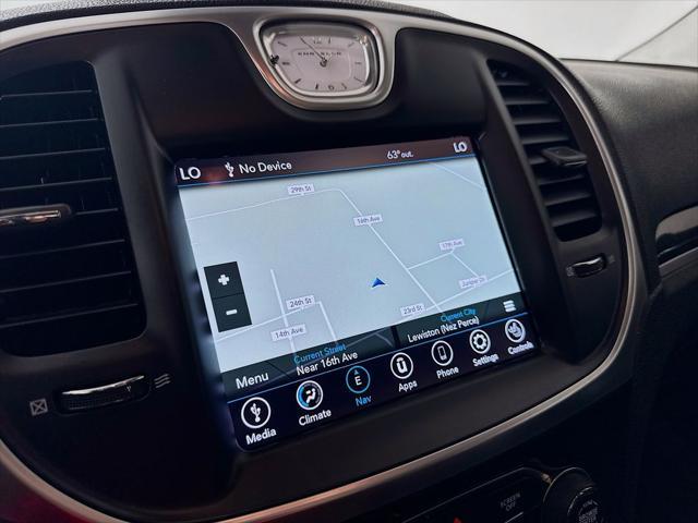 used 2018 Chrysler 300 car, priced at $17,995