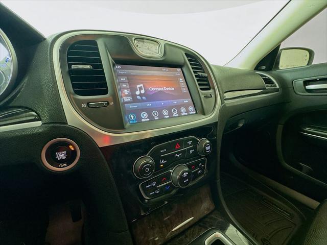 used 2018 Chrysler 300 car, priced at $17,995