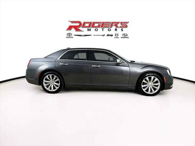 used 2018 Chrysler 300 car, priced at $17,995