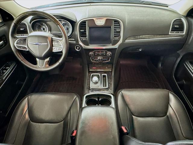 used 2018 Chrysler 300 car, priced at $17,995