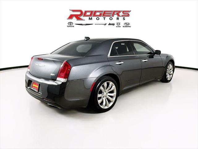 used 2018 Chrysler 300 car, priced at $17,995