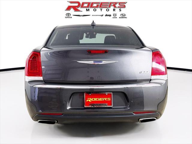 used 2018 Chrysler 300 car, priced at $17,995