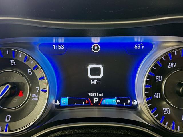 used 2018 Chrysler 300 car, priced at $17,995