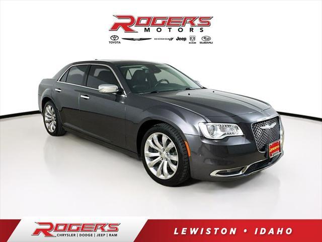 used 2018 Chrysler 300 car, priced at $17,995