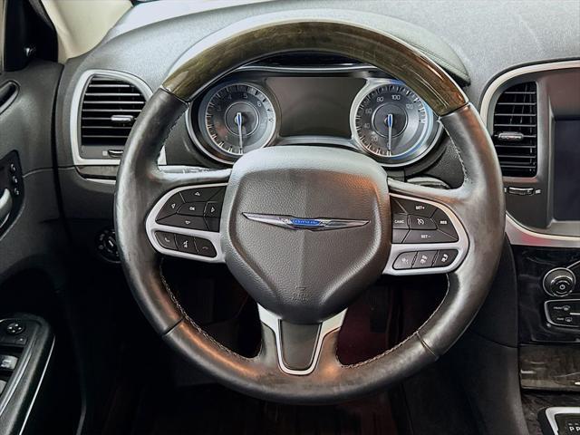 used 2018 Chrysler 300 car, priced at $17,995