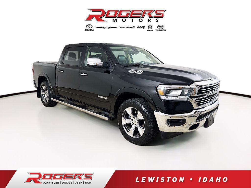 used 2019 Ram 1500 car, priced at $28,995