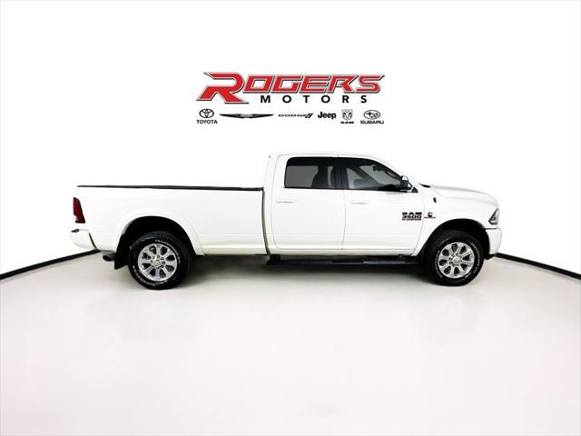 used 2018 Ram 3500 car, priced at $55,995