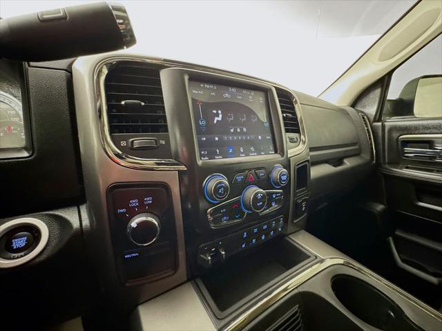 used 2018 Ram 3500 car, priced at $55,995