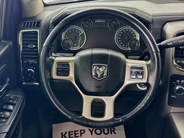 used 2018 Ram 3500 car, priced at $55,995