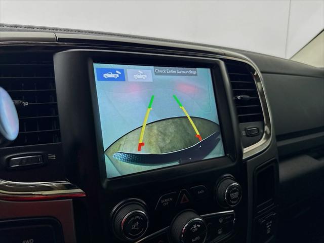 used 2018 Ram 3500 car, priced at $55,995