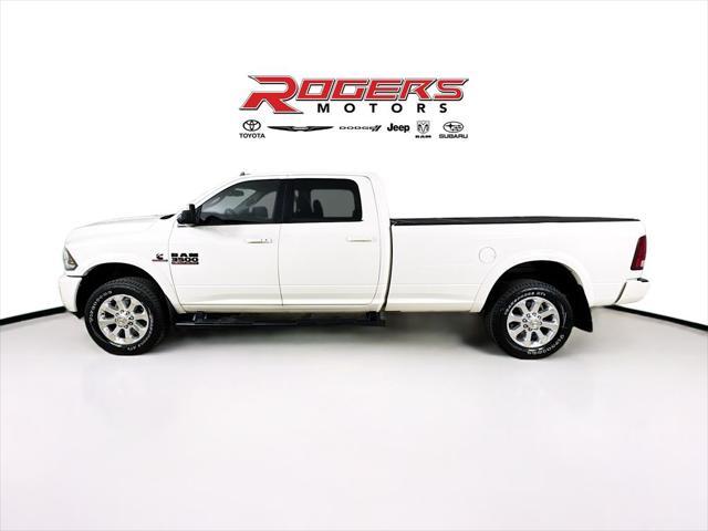 used 2018 Ram 3500 car, priced at $55,995
