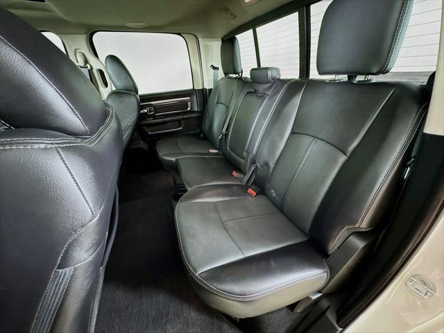 used 2018 Ram 3500 car, priced at $55,995