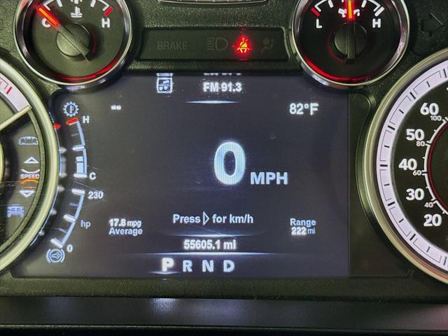 used 2018 Ram 3500 car, priced at $55,995