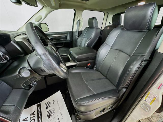 used 2018 Ram 3500 car, priced at $55,995