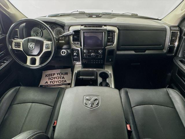 used 2018 Ram 3500 car, priced at $55,995
