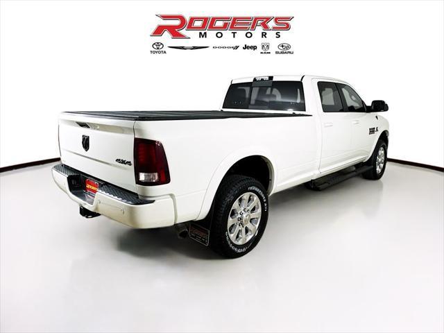 used 2018 Ram 3500 car, priced at $55,995