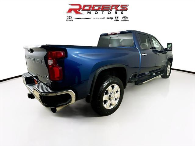 used 2020 Chevrolet Silverado 2500 car, priced at $59,995