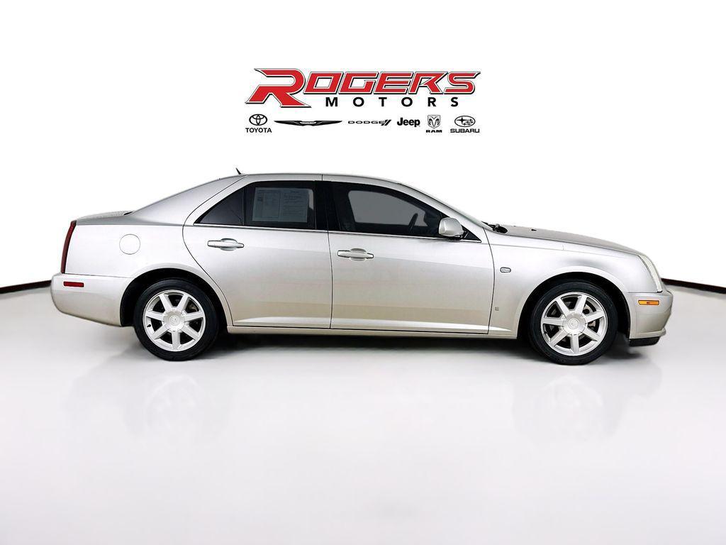 used 2006 Cadillac STS car, priced at $5,348