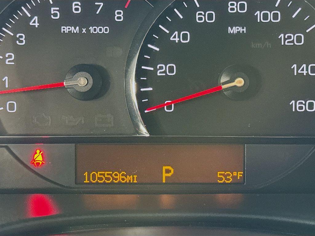 used 2006 Cadillac STS car, priced at $5,348